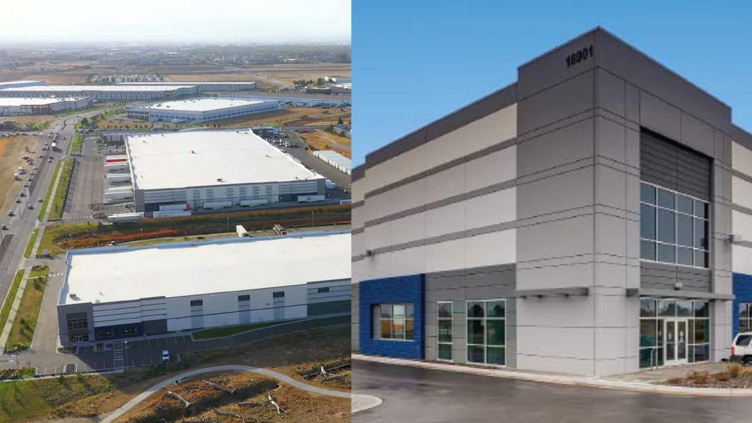 18701 & 18901 East 38th Ave., Denver, Colorado