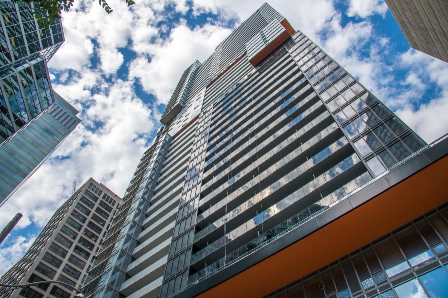 The Livmore Bay & Gerrard, 55 Gerrard St. West, Toronto, Ontario