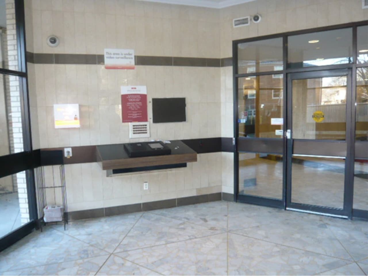 Grenadier Square (before)