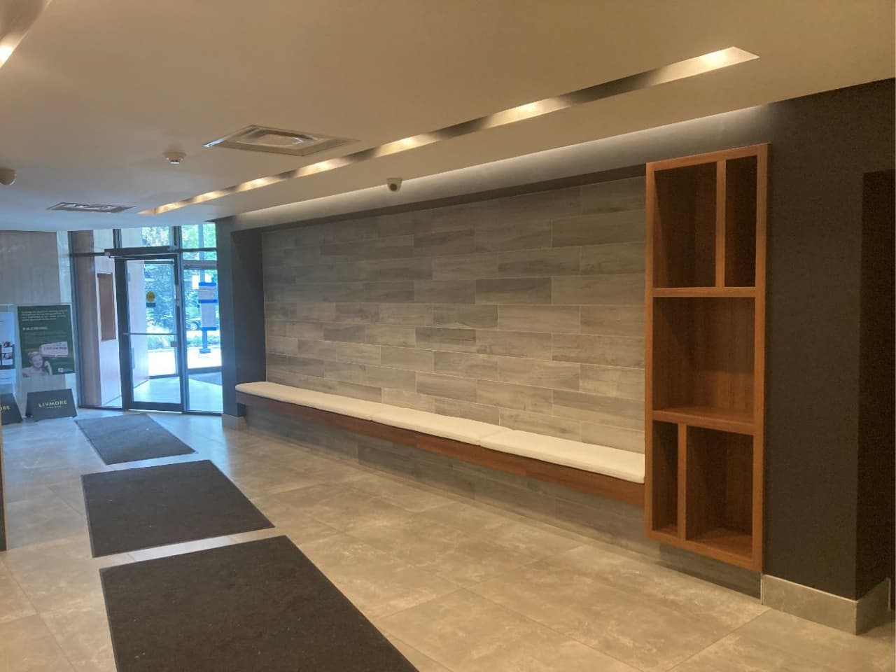 Grenadier Square (after)